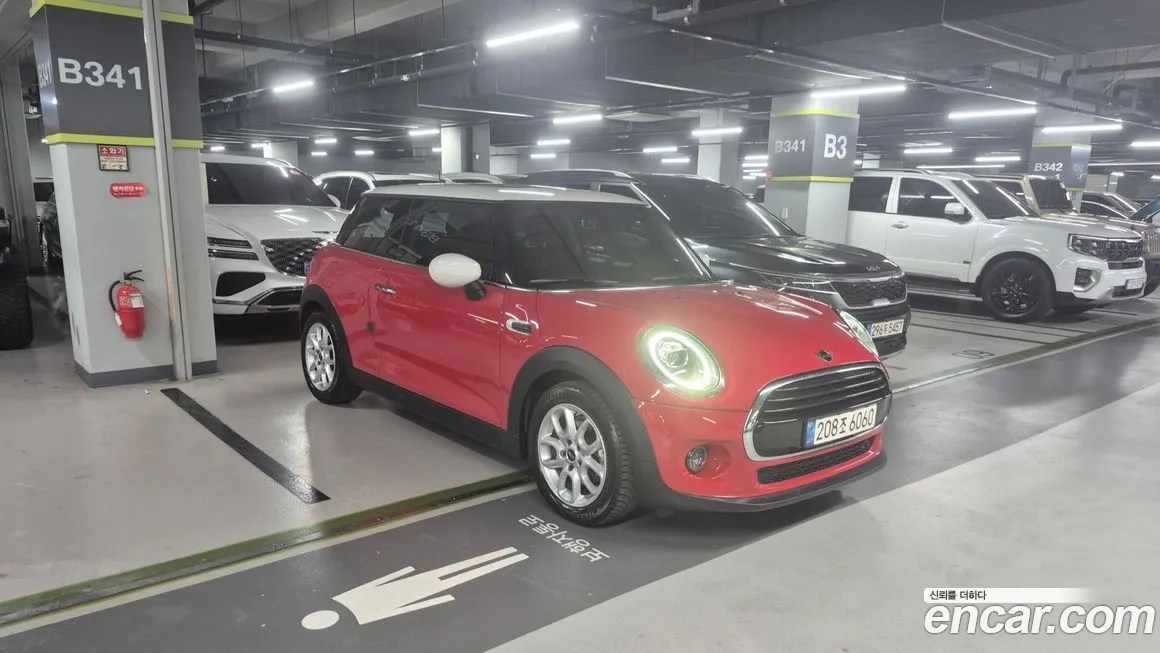 Mini Cooper 2021 из KR, фото 5