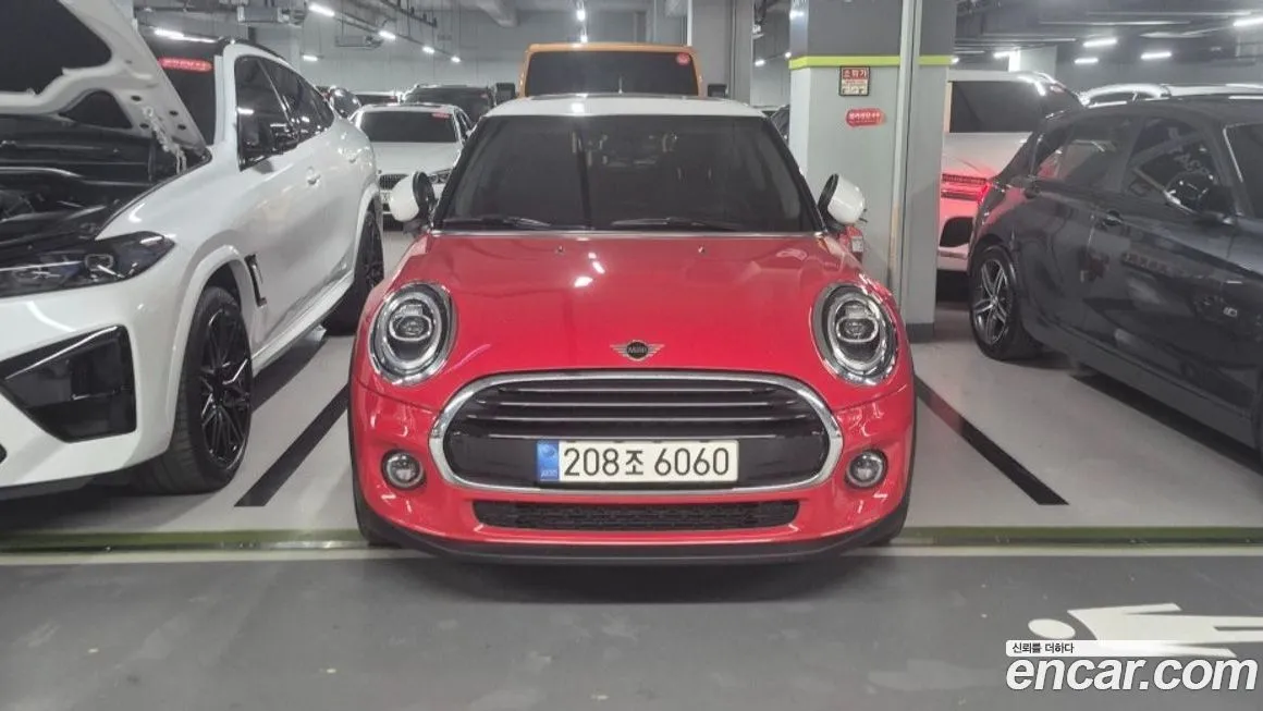Mini Cooper 2021 из KR, фото 2