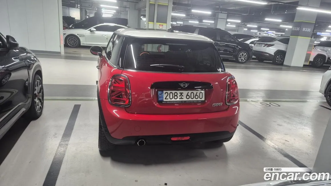Mini Cooper 2021 из KR, фото 10
