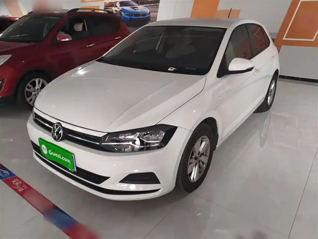 Volkswagen Polo 2023 из CN, фото 3