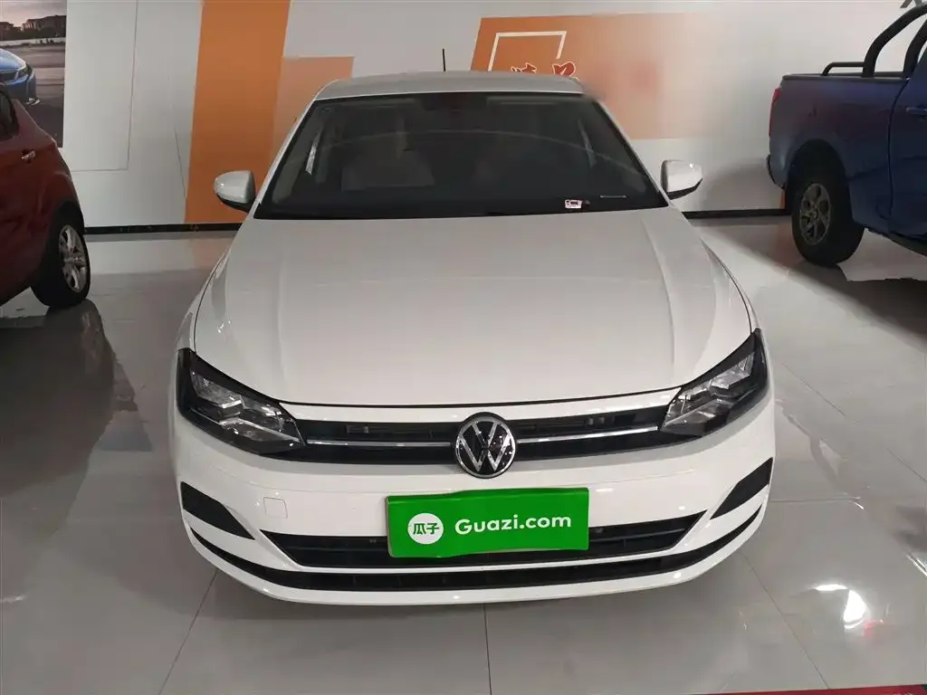 Volkswagen Polo 2023 из CN, фото 2