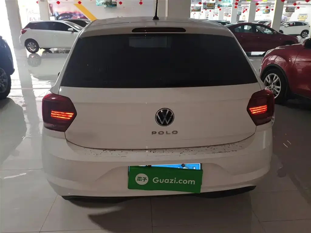 Volkswagen Polo 2023 из CN, фото 4