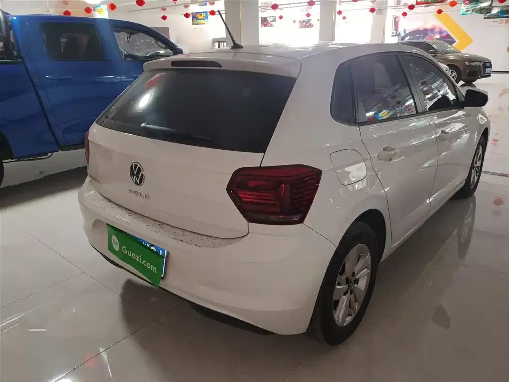 Volkswagen Polo 2023 из CN, фото 8