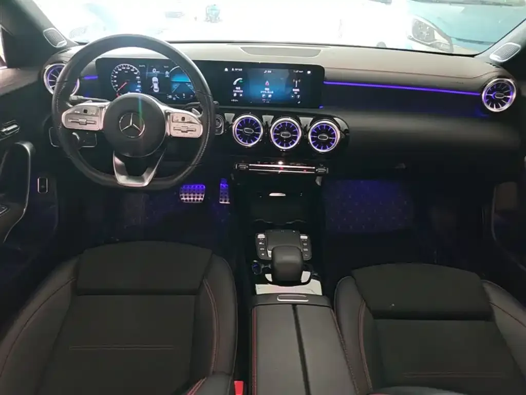 Mercedes-Benz CLA (Import) 2021 из CN, фото 3