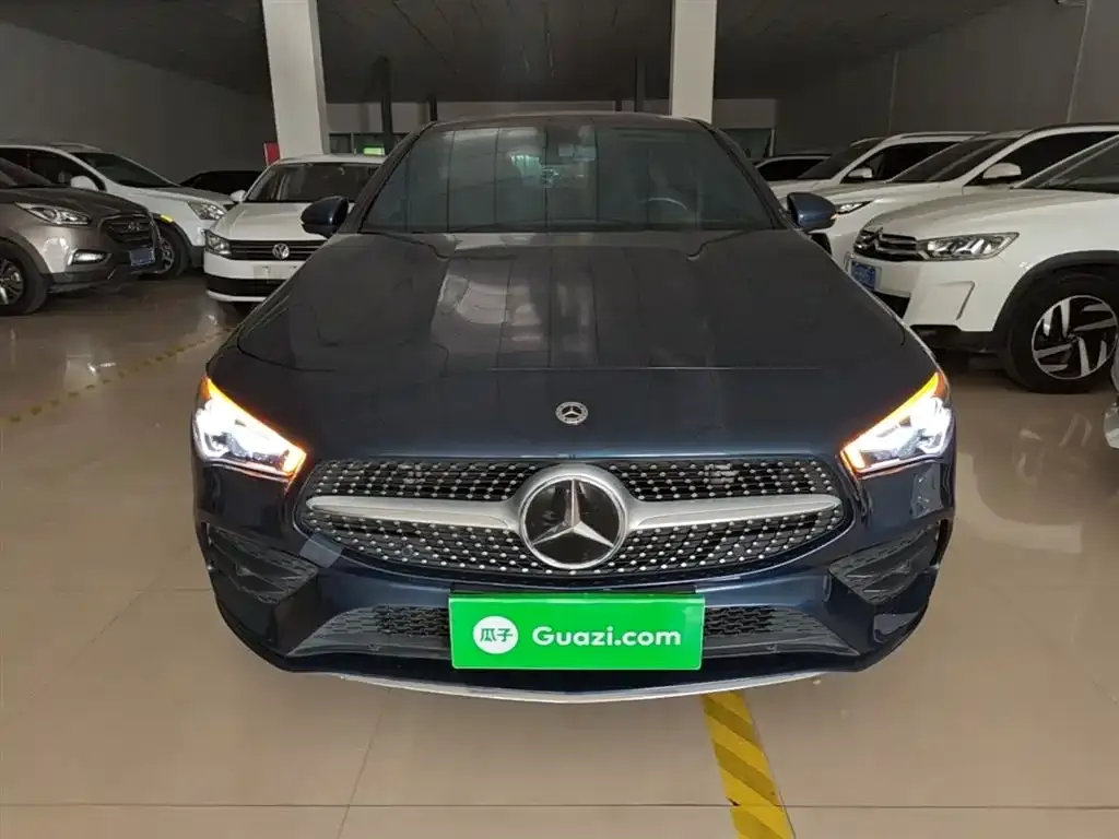 Mercedes-Benz CLA (Import) 2021 из CN, фото 5