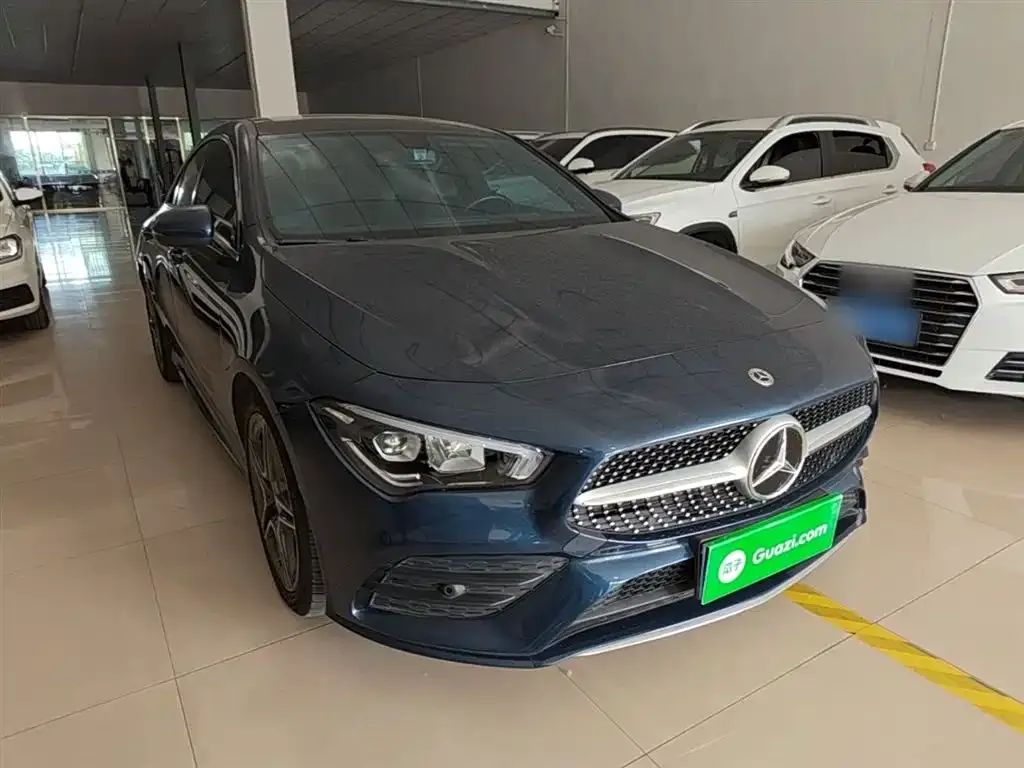 Mercedes-Benz CLA (Import) 2021 из CN, фото 6