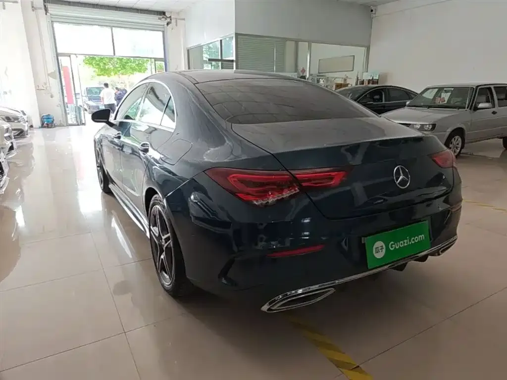 Mercedes-Benz CLA (Import) 2021 из CN, фото 4