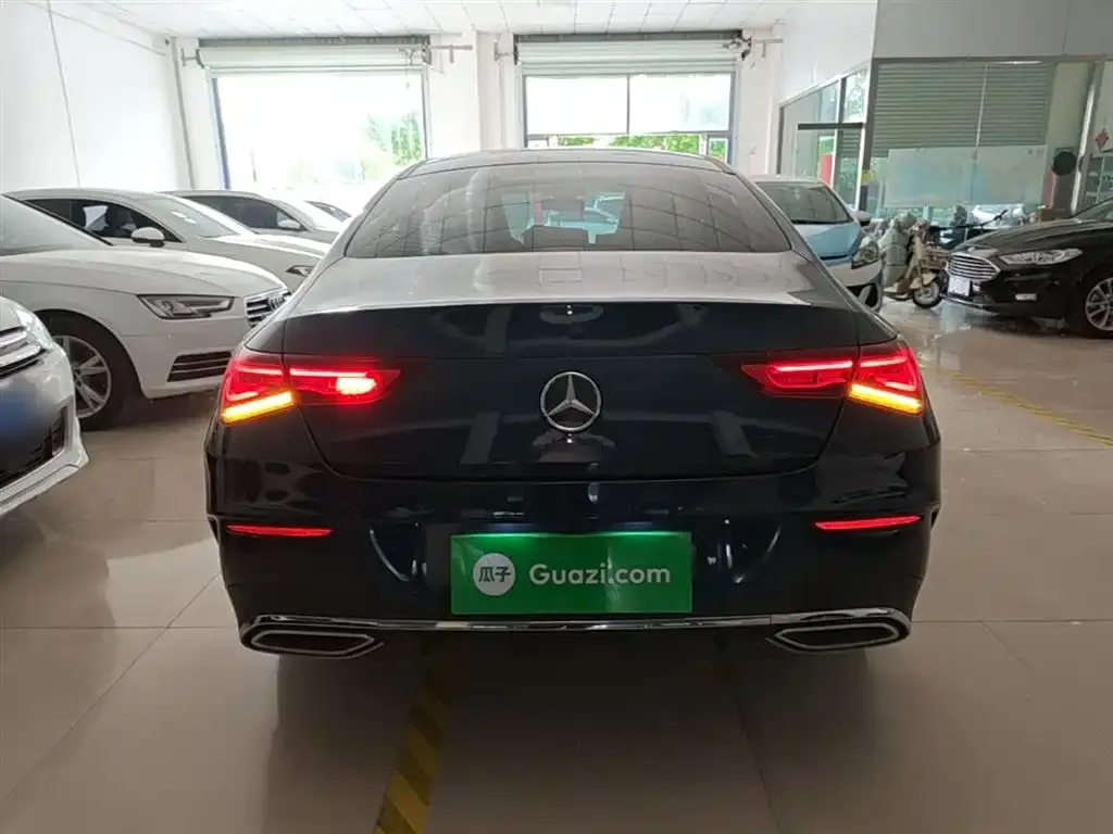 Mercedes-Benz CLA (Import) 2021 из CN, фото 9