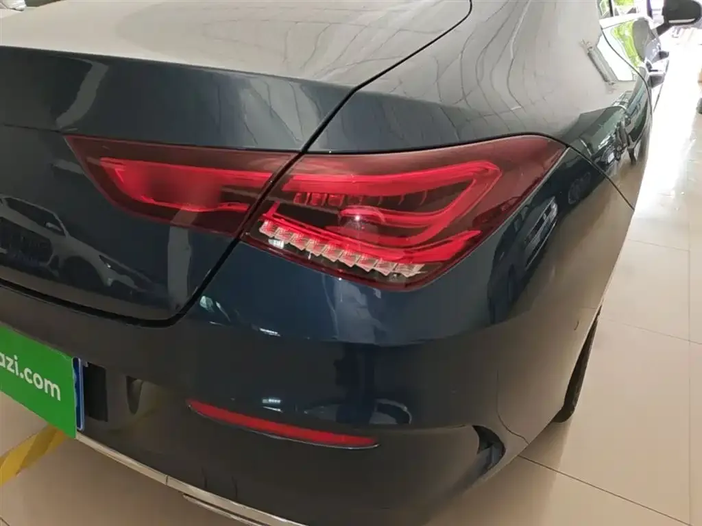 Mercedes-Benz CLA (Import) 2021 из CN, фото 8