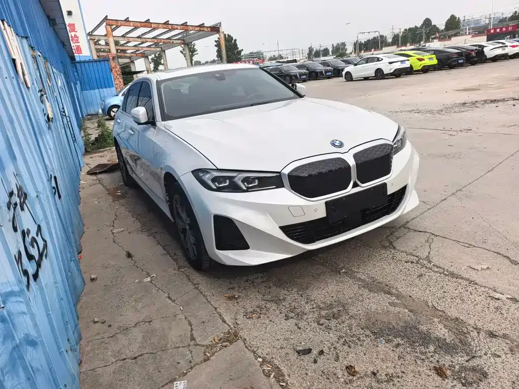 BMW i3 2025 из CN, фото 5