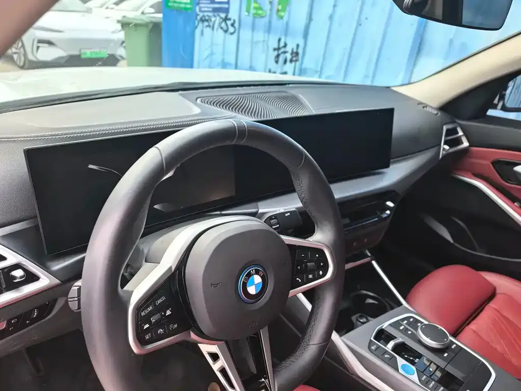 BMW i3 2025 из CN, фото 9