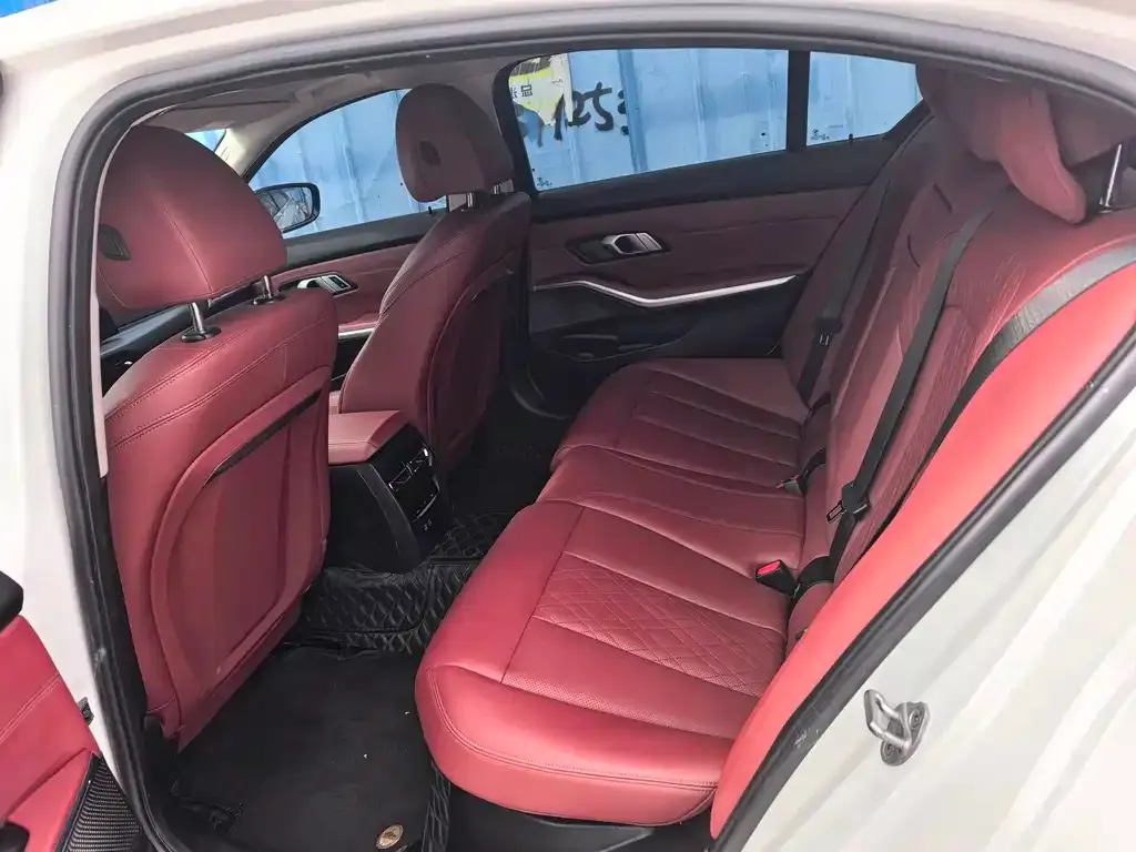 BMW i3 2025 из CN, фото 8