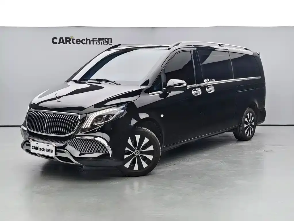 Mercedes-Benz Vito 2023 из CN, фото 1
