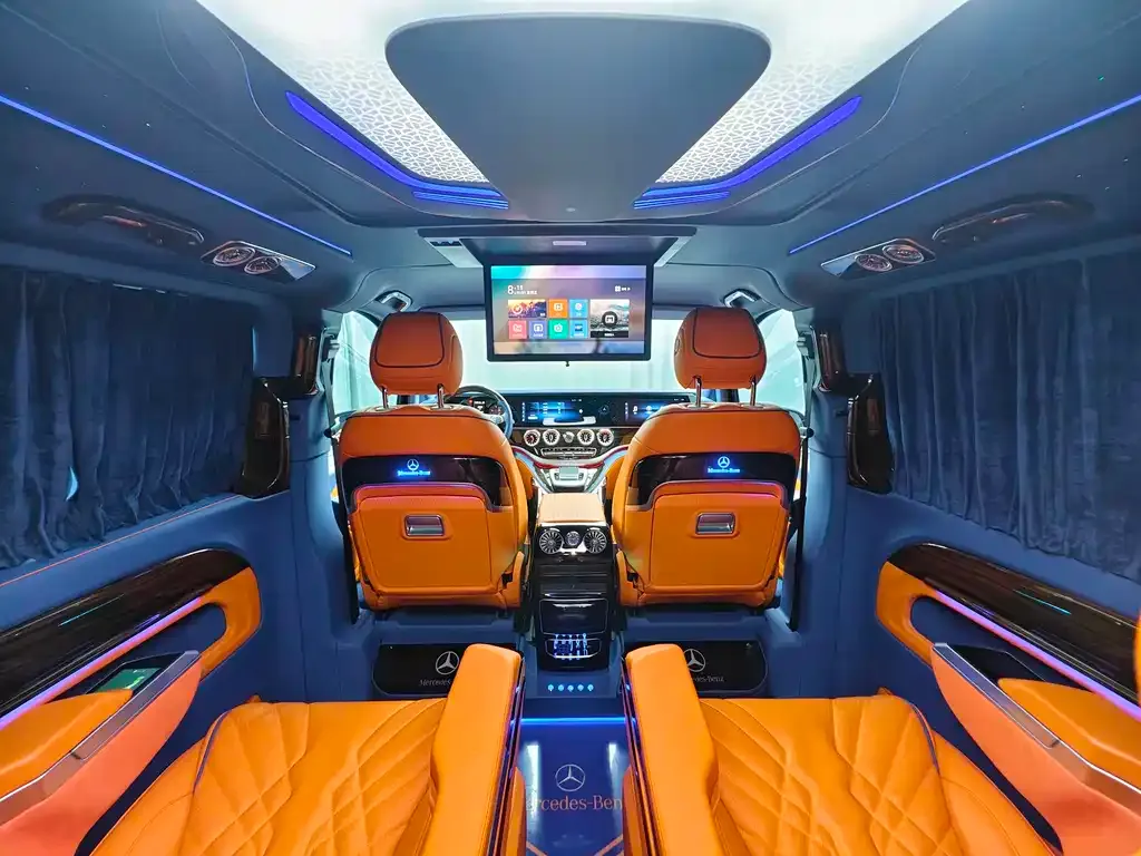 Mercedes-Benz Vito 2023 из CN, фото 6