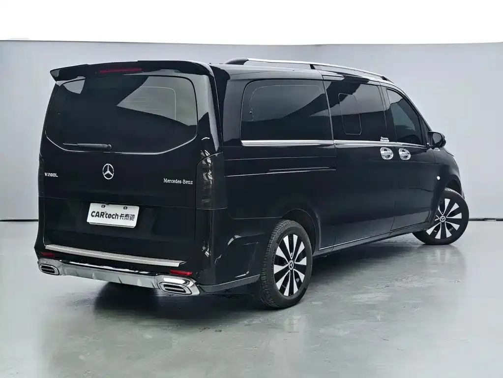 Mercedes-Benz Vito 2023 из CN, фото 3