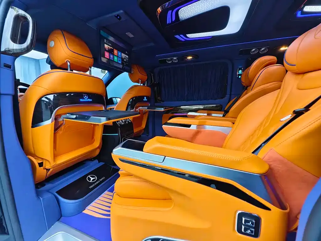 Mercedes-Benz Vito 2023 из CN, фото 7