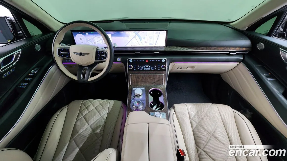 Genesis GV80 — фото 10