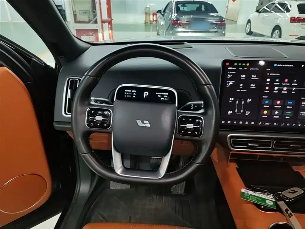 Li Auto L8 2023 из CN, фото 8