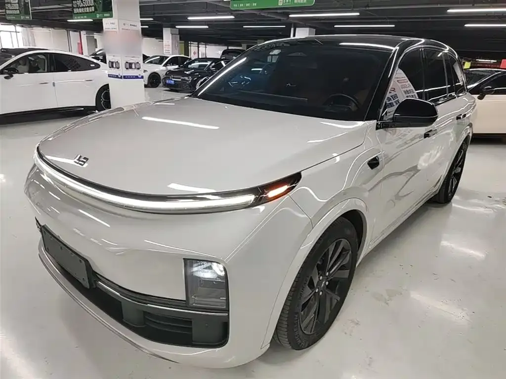Li Auto L8 2023 из CN, фото 10