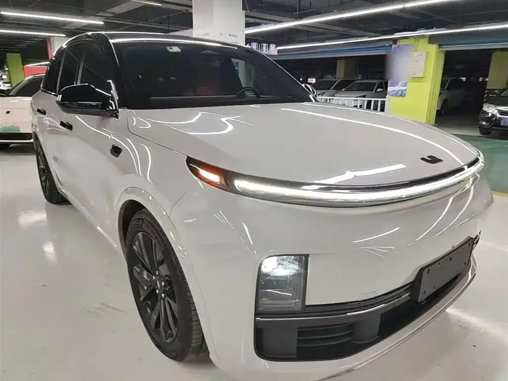 Li Auto L8 2023 из CN, фото 5