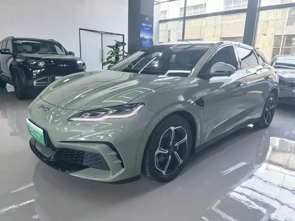 BYD Seal 06GT 2025 из CN, фото 1