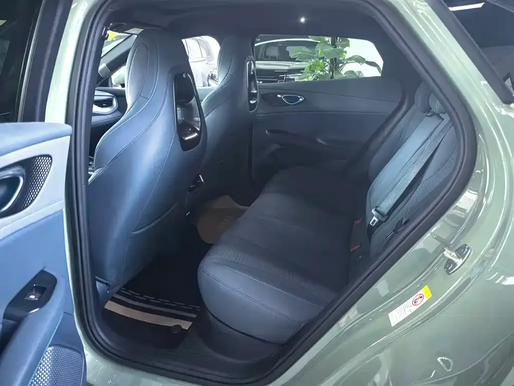 BYD Seal 06GT 2025 из CN, фото 9