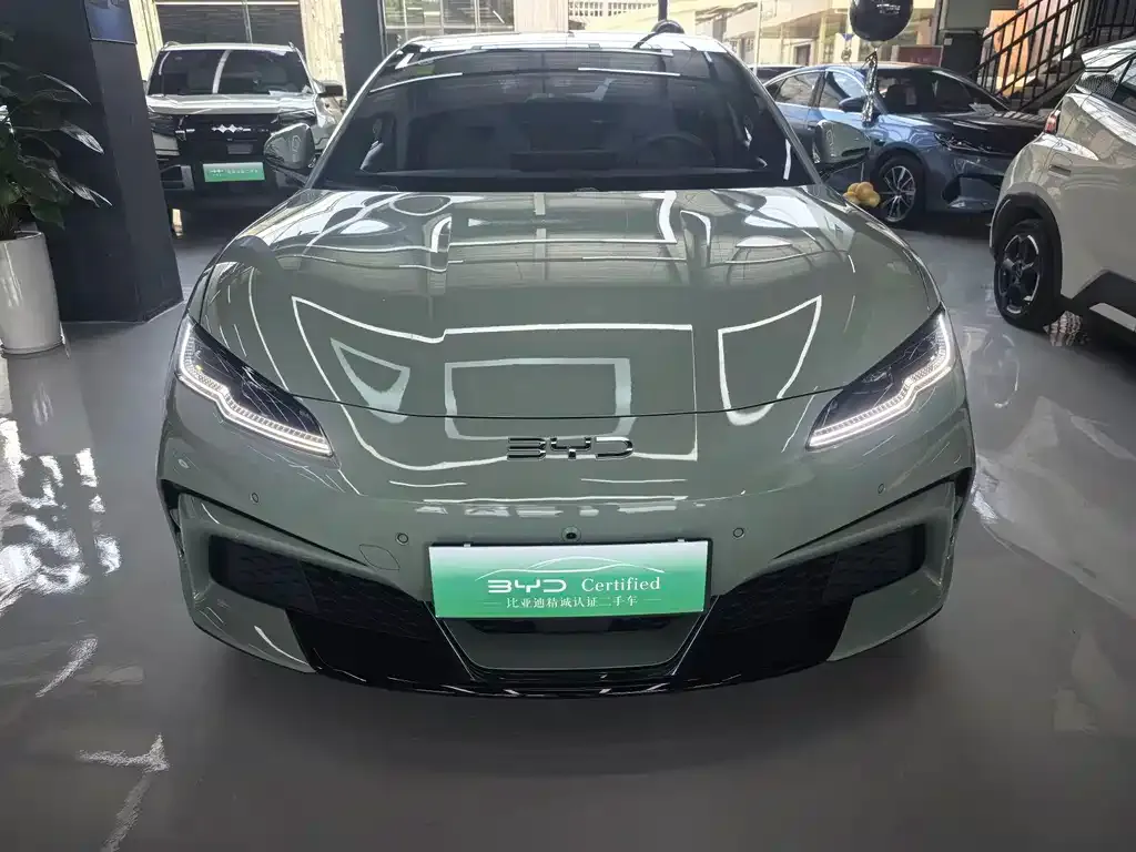 BYD Seal 06GT 2025 из CN, фото 10
