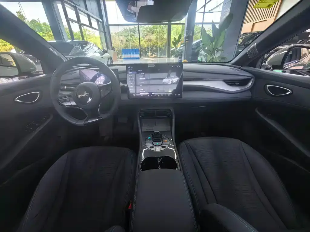 BYD Seal 06GT 2025 из CN, фото 5