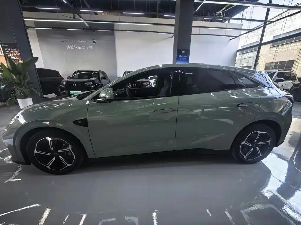 BYD Seal 06GT 2025 из CN, фото 4