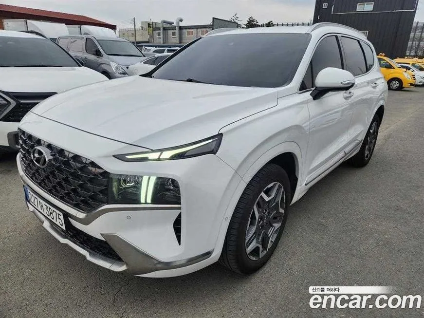 Hyundai Santafe — фото 4