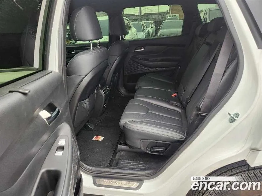 Hyundai Santafe — фото 2