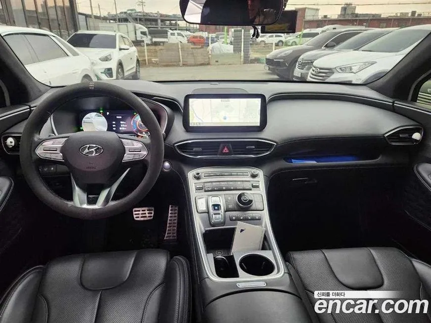 Hyundai Santafe — фото 10