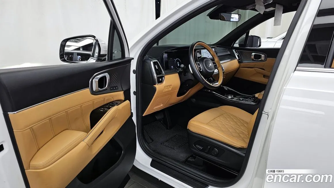 Kia Sorento 2021 из KR, фото 6