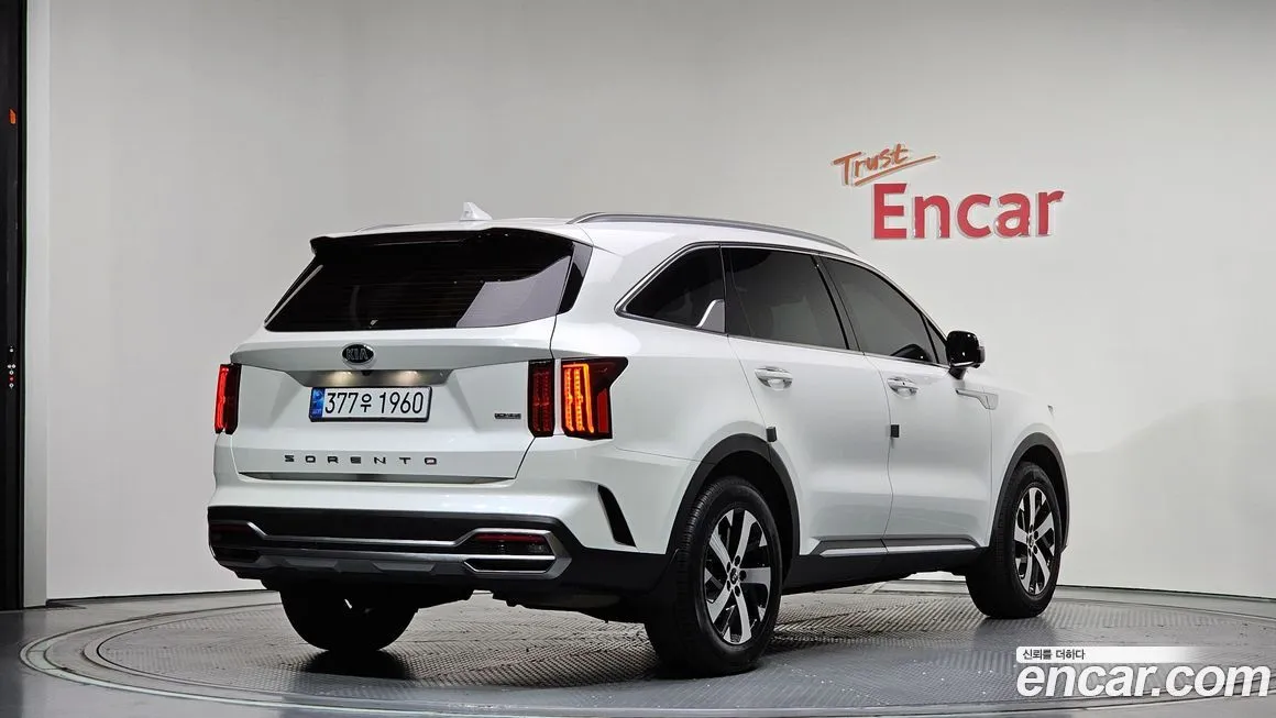 Kia Sorento 2021 из KR, фото 10