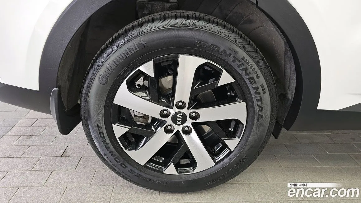 Kia Sorento 2021 из KR, фото 9