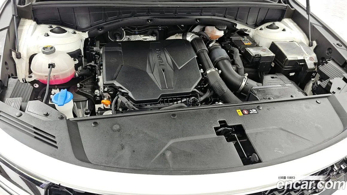 Kia Sorento 2021 из KR, фото 7