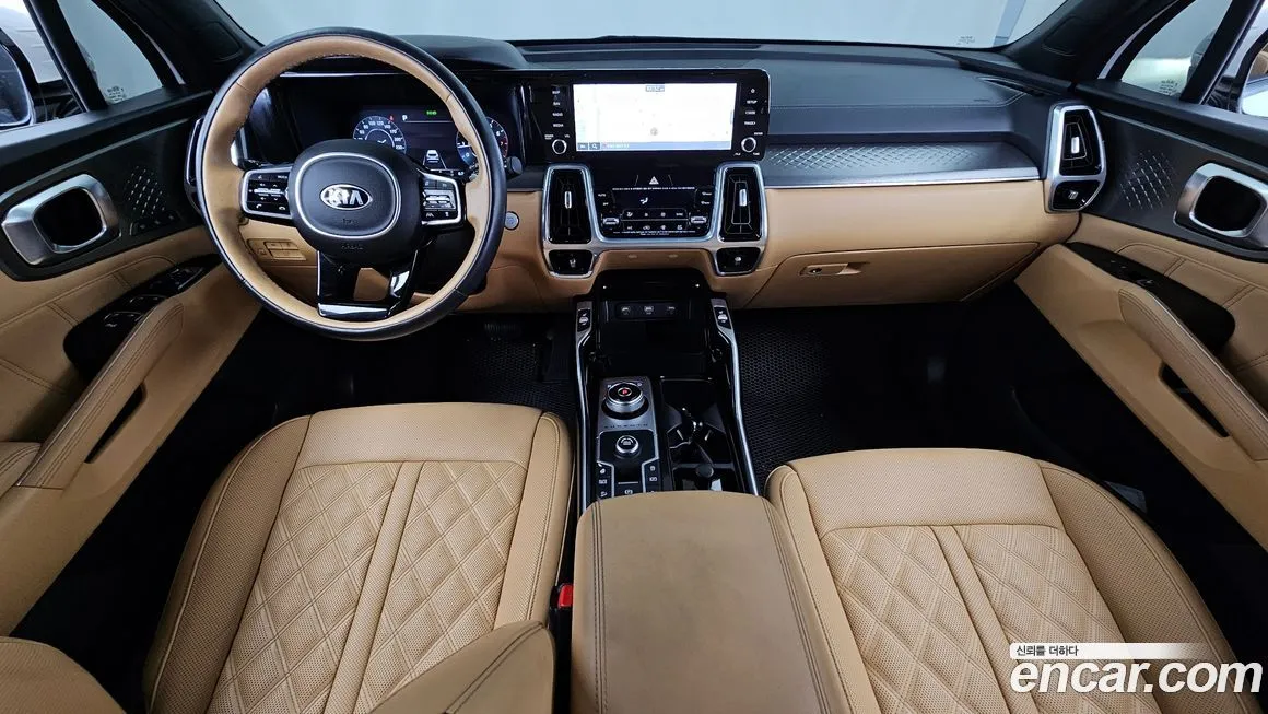 Kia Sorento 2021 из KR, фото 5