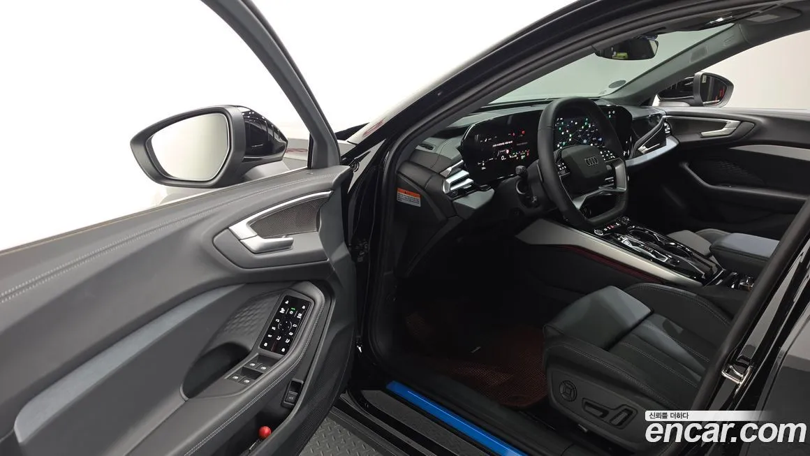 Audi A5 2025 из KR, фото 6