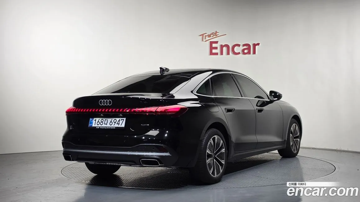 Audi A5 2025 из KR, фото 2