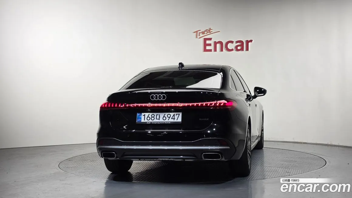 Audi A5 2025 из KR, фото 3