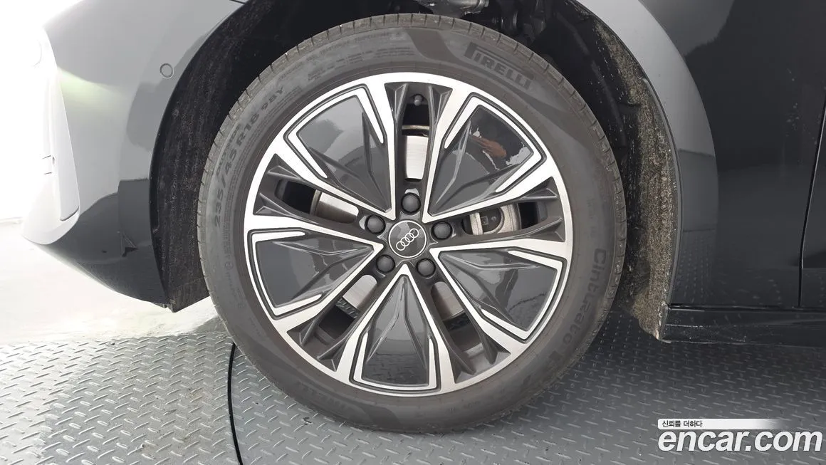 Audi A5 2025 из KR, фото 7