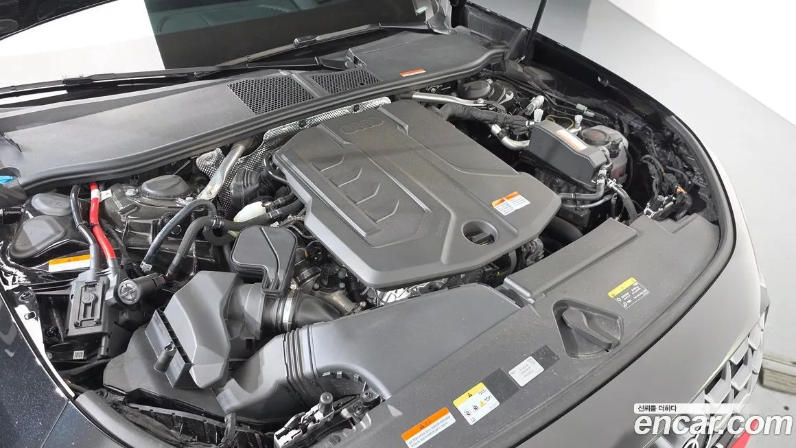 Audi A5 2025 из KR, фото 8