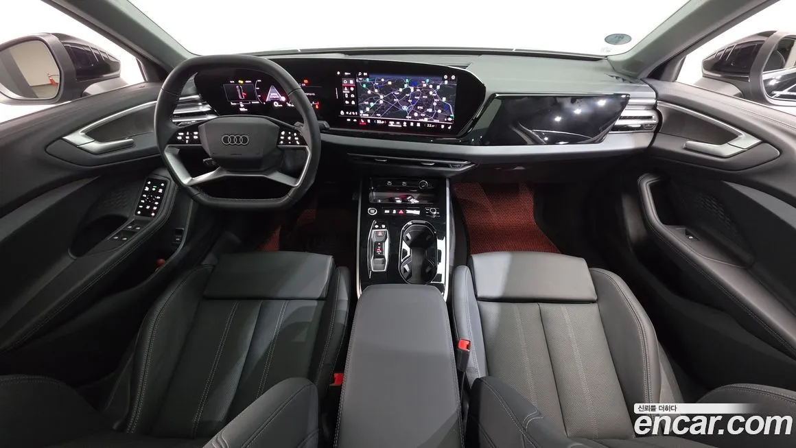 Audi A5 2025 из KR, фото 10