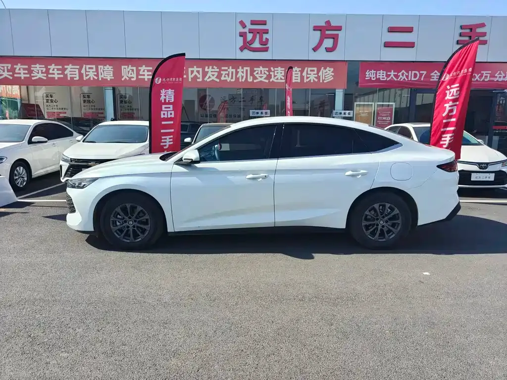BYD Qin L — фото 5