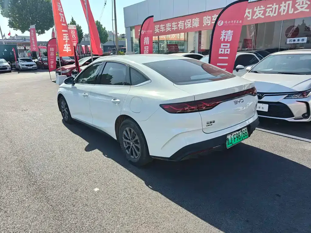 BYD Qin L — фото 9