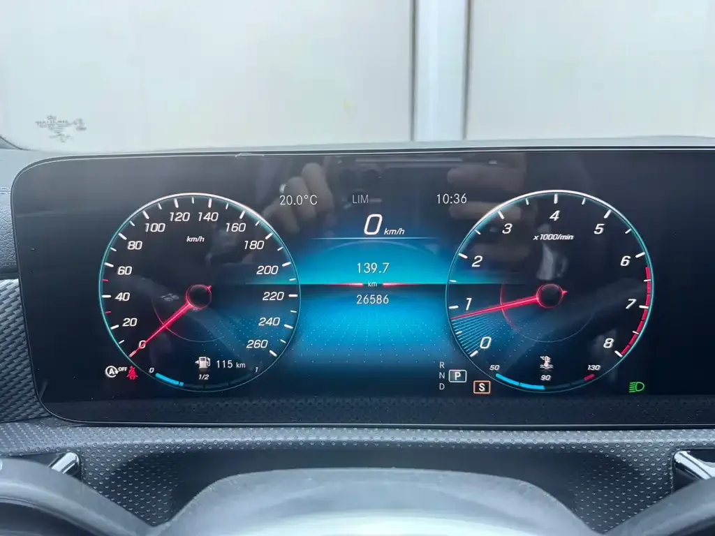 Mercedes-Benz A-Class 2022 из CN, фото 7