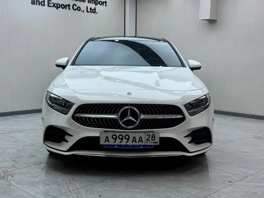 Mercedes-Benz A-Class 2022 из CN, фото 10