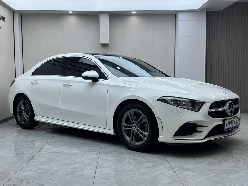 Mercedes-Benz A-Class 2022 из CN, фото 6