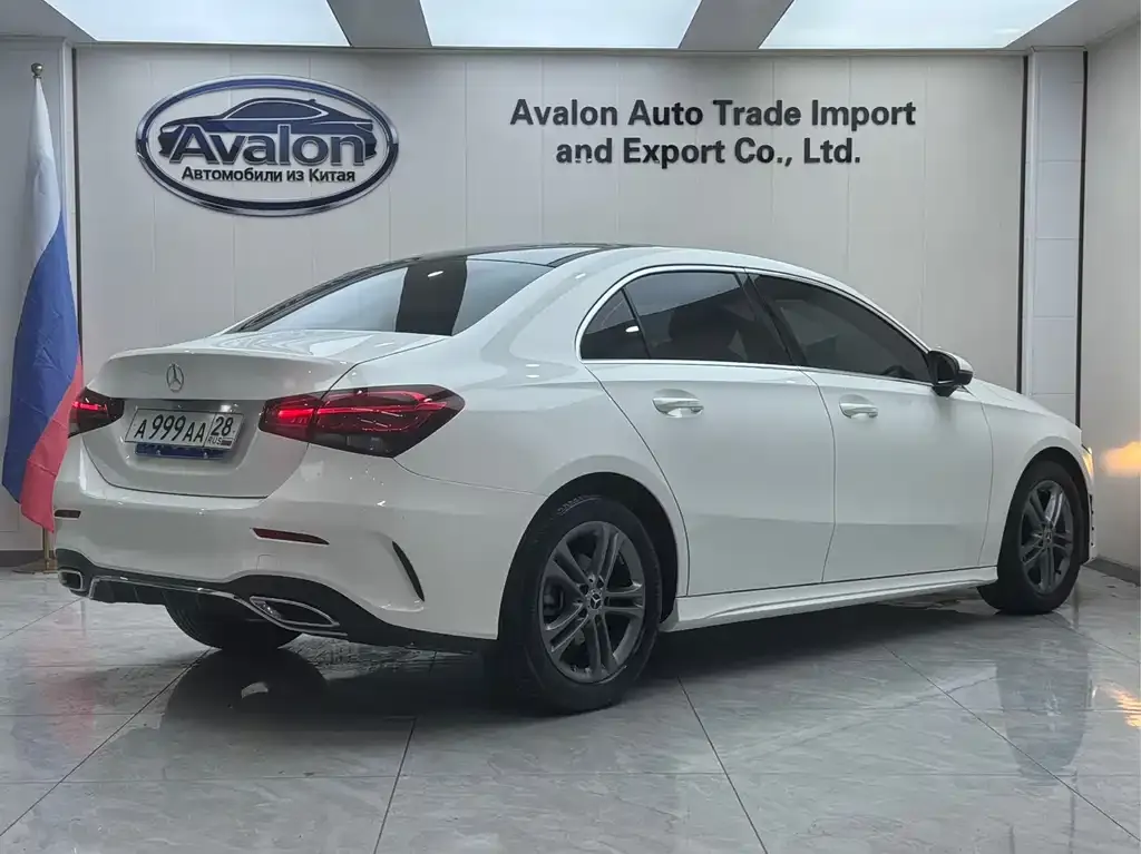 Mercedes-Benz A-Class 2022 из CN, фото 5