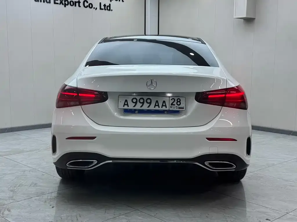 Mercedes-Benz A-Class 2022 из CN, фото 4